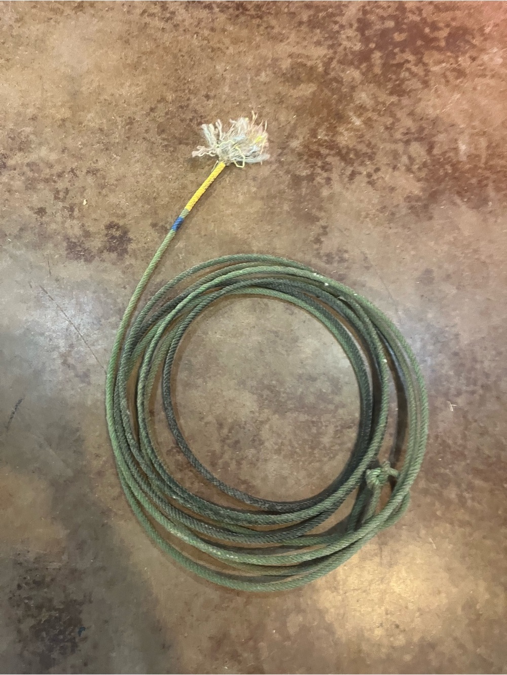 Team rope/lariat